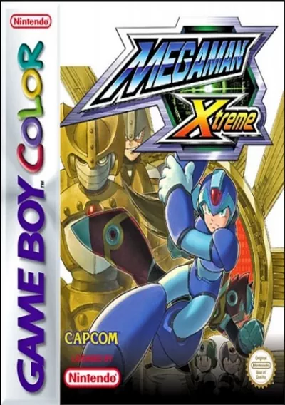 ROM Cover: Mega Man Xtreme