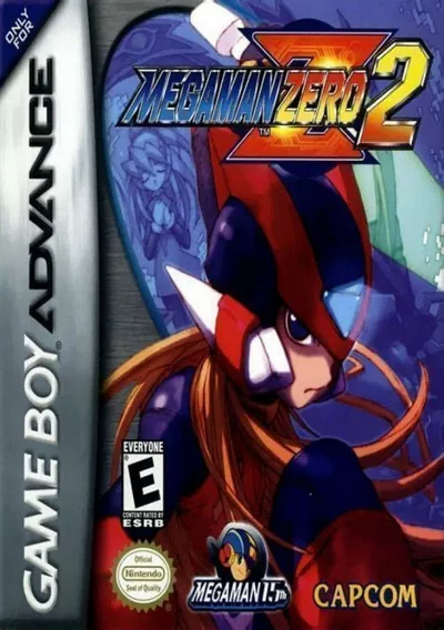 ROM Cover: Megaman Zero 2