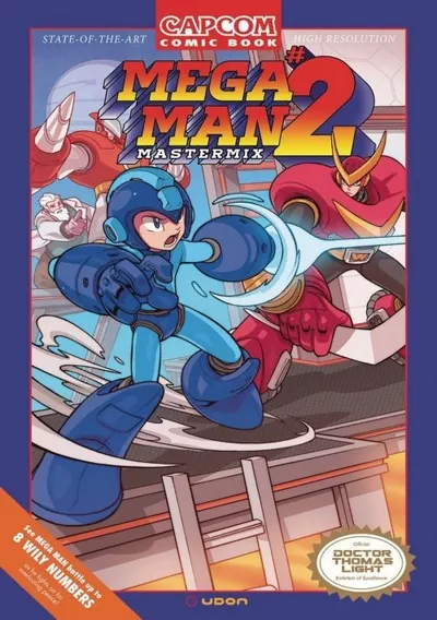 ROM Cover: Megaman2