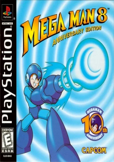 ROM Cover: Megaman 8 [SLUS-00453]