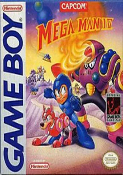 ROM Cover: Megaman IV