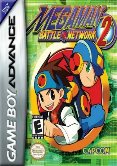 ROM Cover: MegaMan Battle Network 2 (EU)