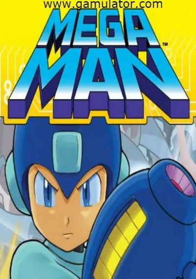 ROM Cover: Mega Man