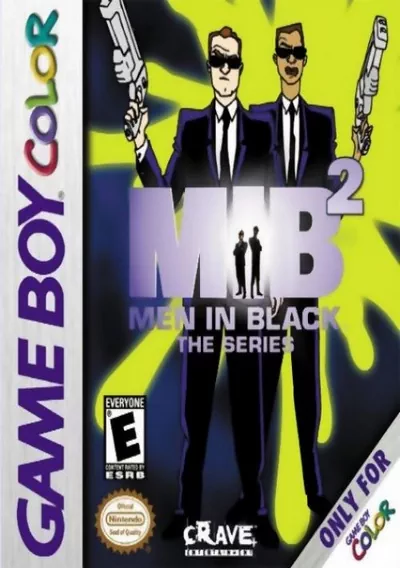 ROM Cover: Men In Black 2 - The Series