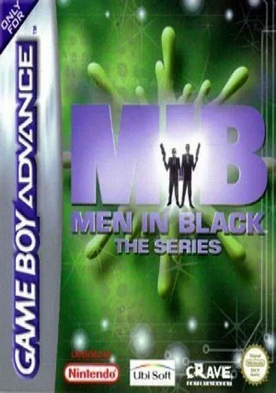 ROM Cover: Men In Black - The Series (Eurasia) (E)