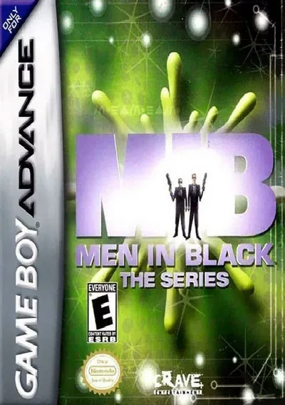 ROM Cover: Men In Black - The Series