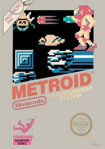 ROM Cover: Metroid X (V1.0) (Metroid Hack)