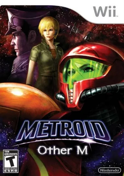 ROM Cover: Metroid - Other M