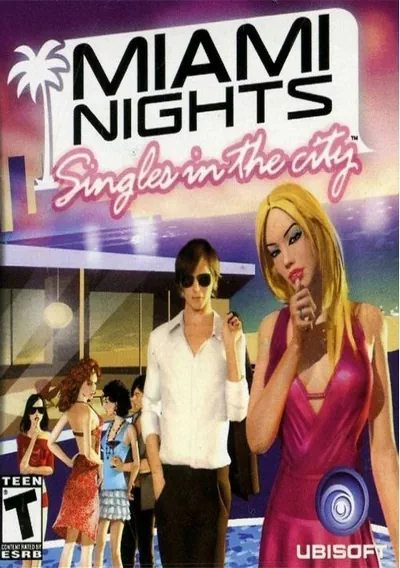 ROM Cover: Miami Nights - Singles In The City (SQUiRE)