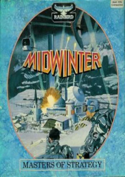 ROM Cover: Midwinter