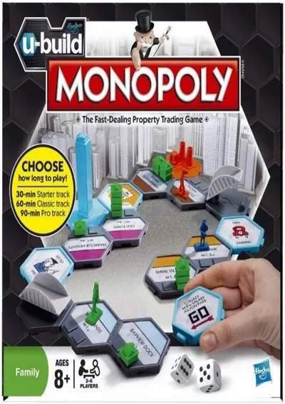 ROM Cover: Monopoly (E)