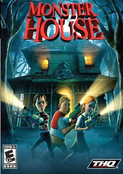 ROM Cover: Monster House (U)(Legacy)