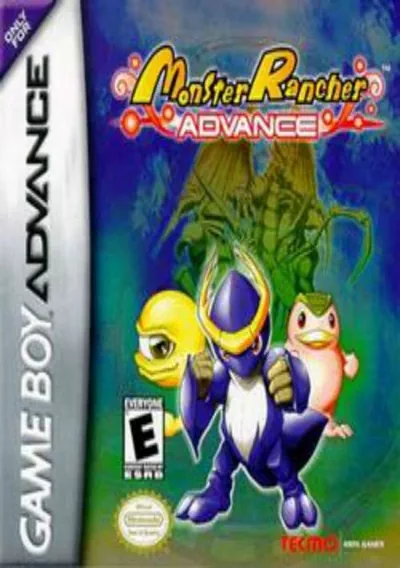 ROM Cover: Monster Rancher Advanced