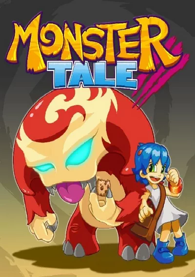 ROM Cover: Monster Tale