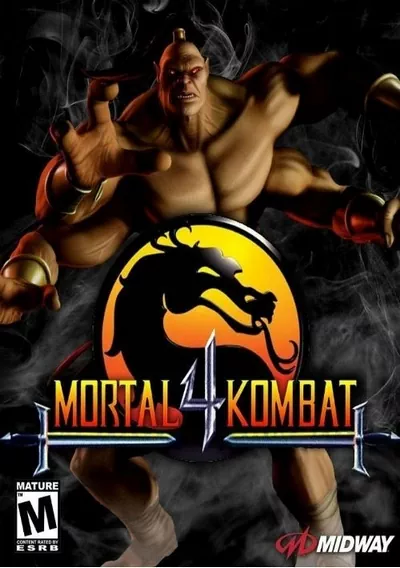 ROM Cover: Mortal Kombat 4 (version 1.0)