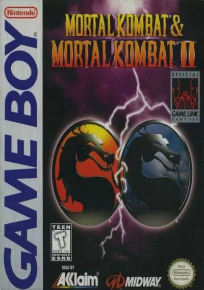 ROM Cover: Mortal Kombat I - II