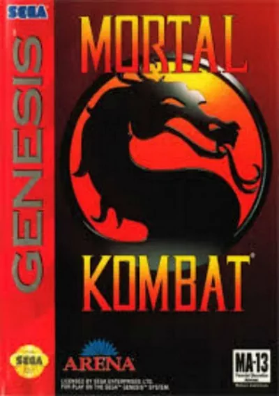 ROM Cover: Mortal Kombat (JUE) (REV 00)