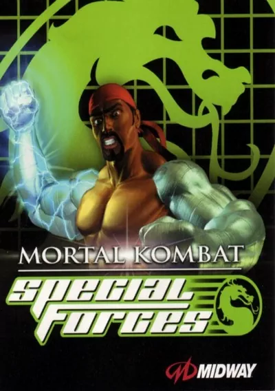 ROM Cover: Mortal Kombat Special Forces [SLUS-00824]