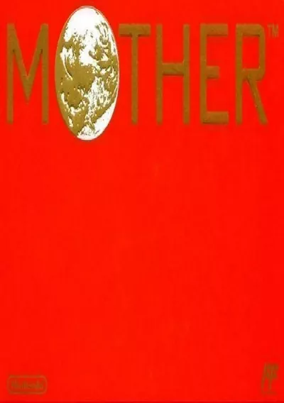 ROM Cover: Mother (J)