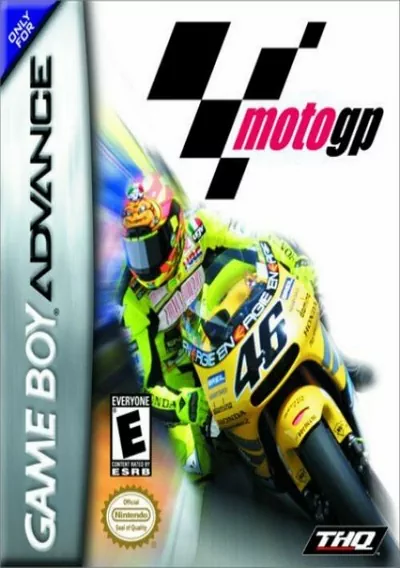 ROM Cover: Moto GP (Evasion) (J)