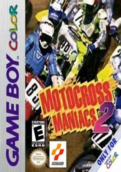 ROM Cover: Motocross Maniacs 2