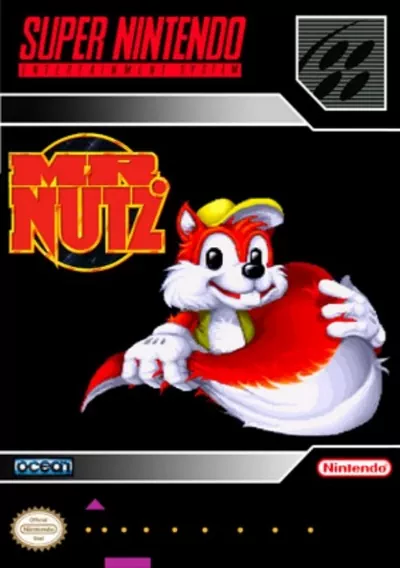 ROM Cover: Mr. Nutz