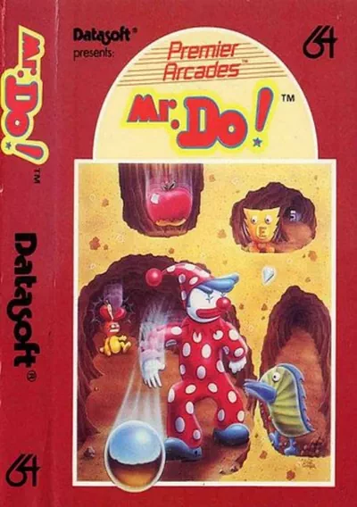 ROM Cover: Mrdo