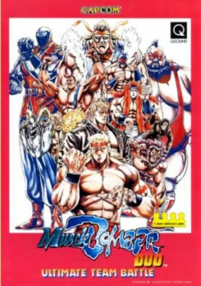 ROM Cover: Muscle Bomber Duo - Ultimate Team Battle (Japan) (Clone)