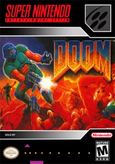 ROM Cover: Mutant Chronicles - Doom Troopers