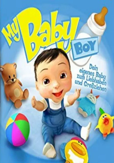 ROM Cover: My Baby - Boy (E) (Eximius)