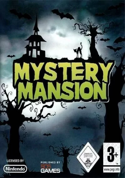 ROM Cover: Mystery Mansion (Eximius) (E)