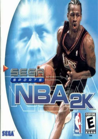 ROM Cover: NBA 2K