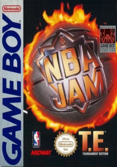 ROM Cover: NBA Jam - Tournament Edition