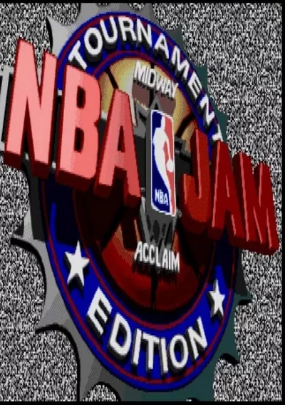 ROM Cover: NBA Jam Tournament Edition (JUE) (REV 00)