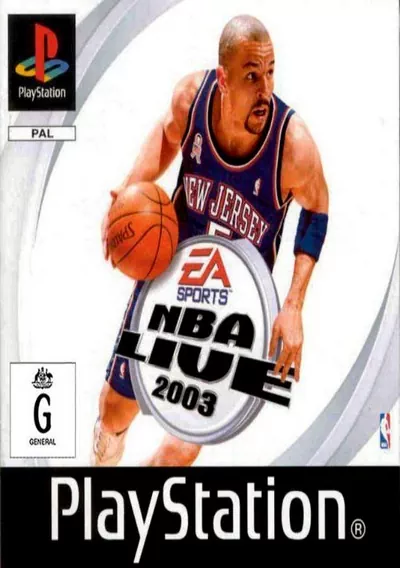 ROM Cover: Nba Live 2003 [SLUS-01483]