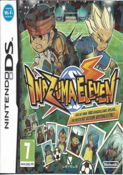 ROM Cover: Inazuma Eleven