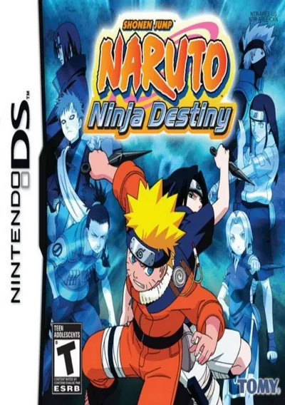 ROM Cover: Naruto: Ninja Destiny