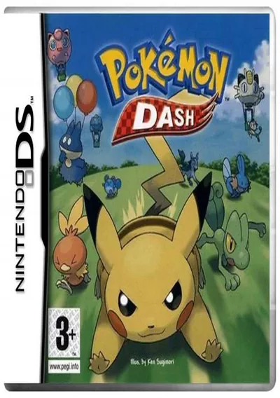 ROM Cover: Pokemon Dash