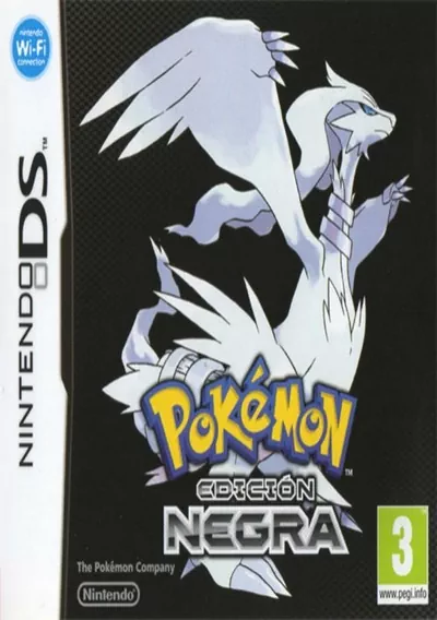 ROM Cover: Pokemon - Edicion Negra (S)