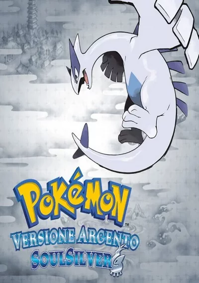 ROM Cover: Pokemon: Versione Argento SoulSilver