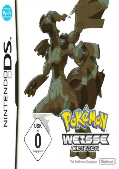 ROM Cover: Pokemon: Weisse Edition