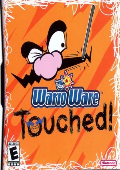 ROM Cover: WarioWare: Touched