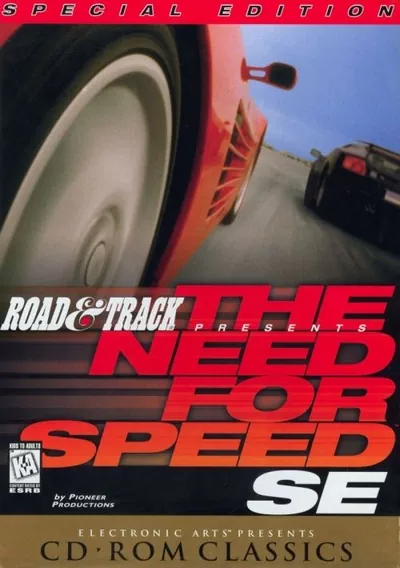 ROM Cover: Need for Speed Special Edition