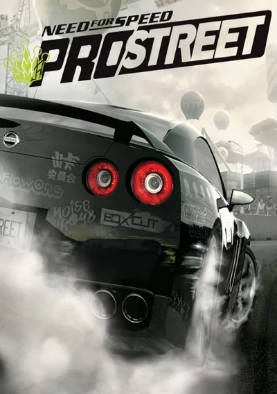 ROM Cover: Need For Speed - ProStreet (K)