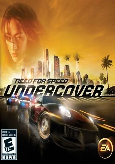 ROM Cover: Need For Speed - Undercover (KS)(CoolPoint)