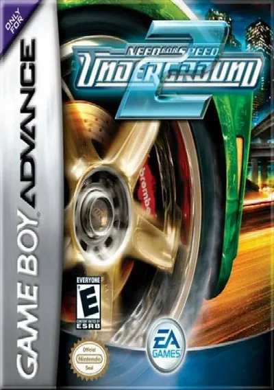 ROM Cover: Need For Speed - Underground 2