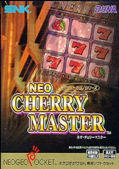 ROM Cover: Neo Cherry Master