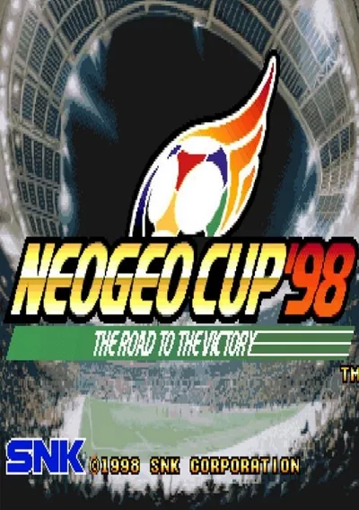 ROM Cover: Neo Cup 98