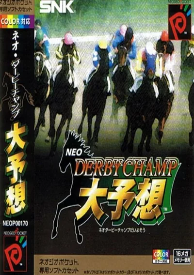 ROM Cover: Neo Derby Championship