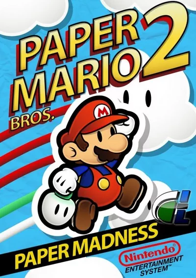 ROM Cover: Super Mario 2